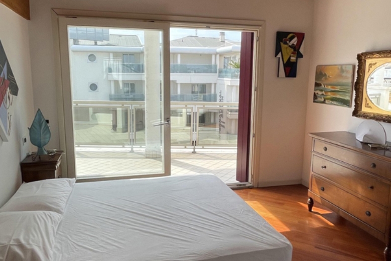 Hotel Residence Le Caravelle dovolená