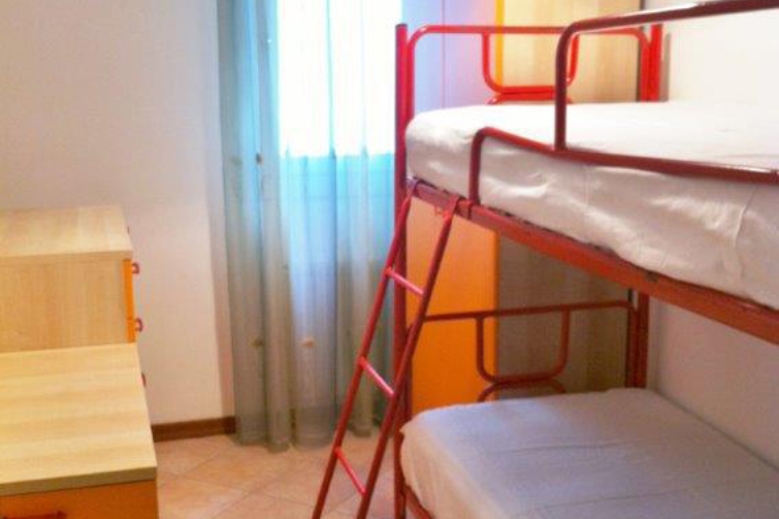 Hotel Residence Le Caravelle dovolená