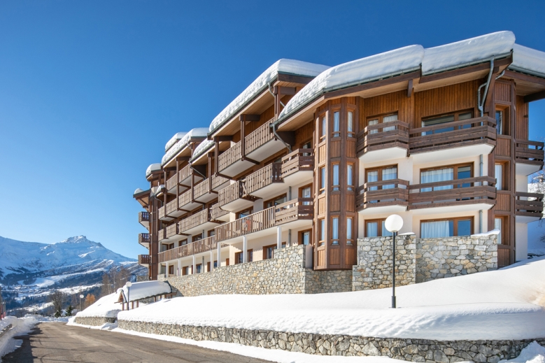 Hotel Residence La Duit