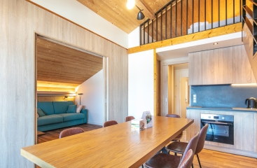 Residence La Duit ***