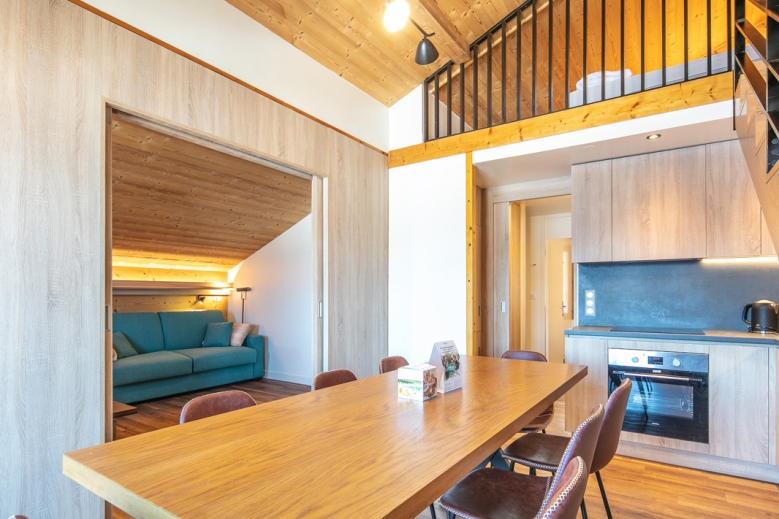 Hotel Residence La Duit