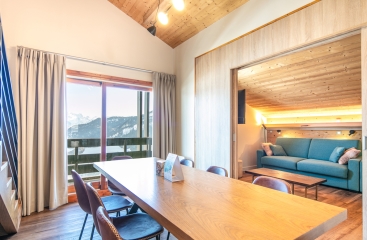 Residence La Duit ***