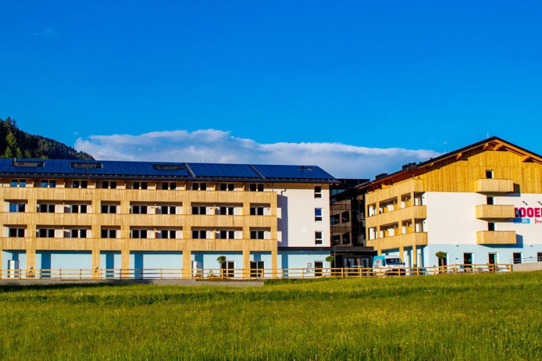 Hotel COOEE alpin Hotel Bad Kleinkirchheim  se snídaní dovolená