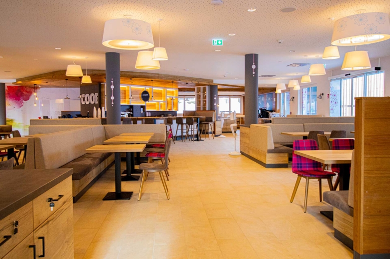 Hotel COOEE alpin Hotel Bad Kleinkirchheim  se snídaní dovolená