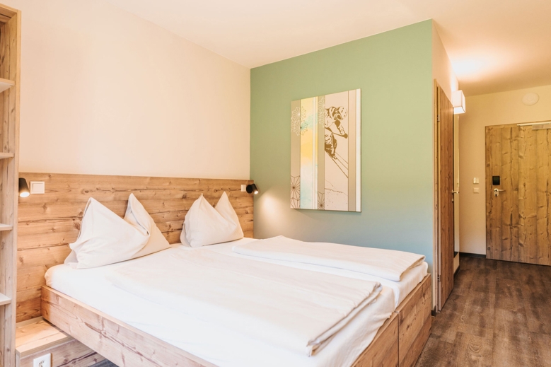 Hotel COOEE alpin Hotel Bad Kleinkirchheim  se snídaní dovolená