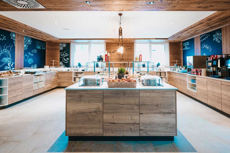 Hotel COOEE alpin Hotel Bad Kleinkirchheim  se snídaní dovolená