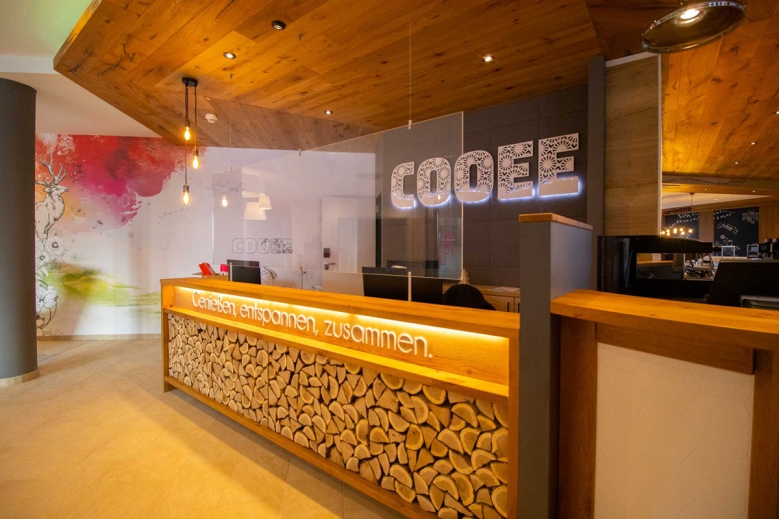 Hotel COOEE alpin Hotel Bad Kleinkirchheim  se snídaní dovolená