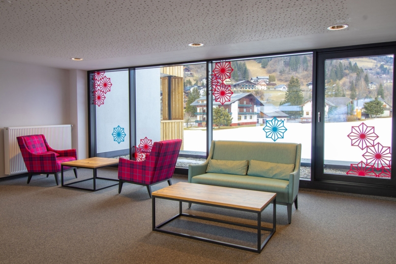 Hotel COOEE alpin Hotel Bad Kleinkirchheim  se snídaní dovolená