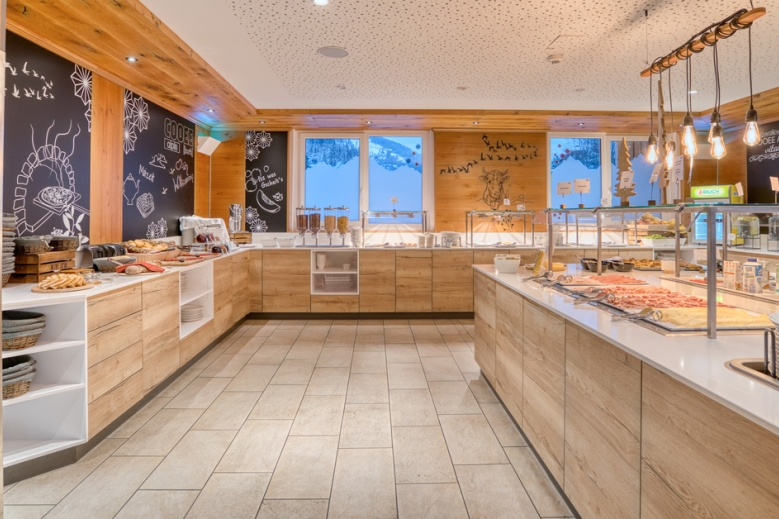 Hotel COOEE alpin Hotel Bad Kleinkirchheim  se snídaní dovolená