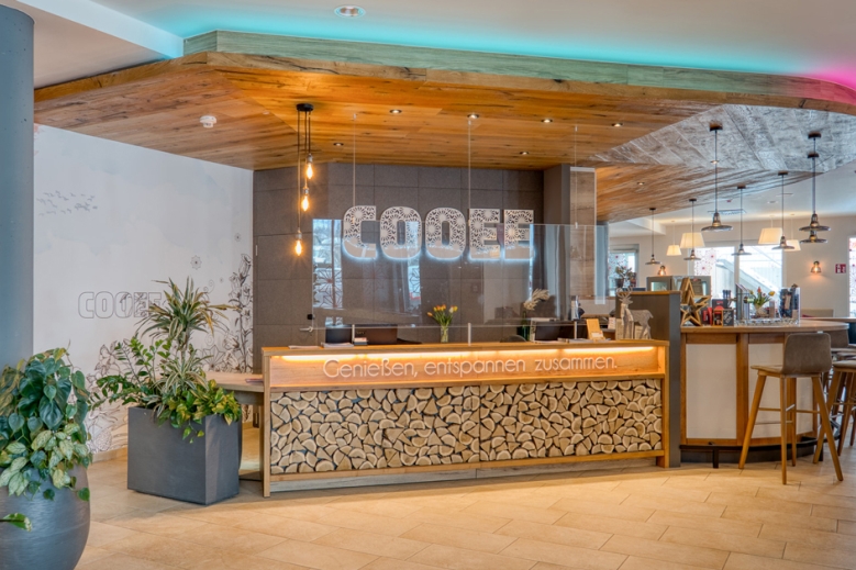 Hotel COOEE alpin Hotel Bad Kleinkirchheim  se snídaní dovolená