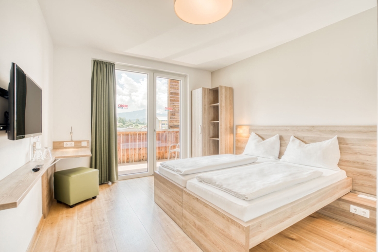 Hotel COOEE alpin Hotel Kitzbüheler Alpen  se snídaní