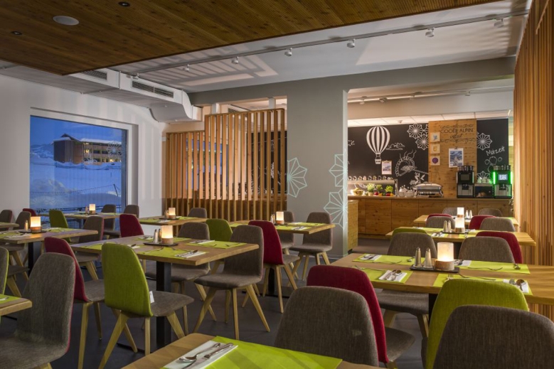 Hotel COOEE alpin Hotel Kitzbüheler Alpen  se snídaní