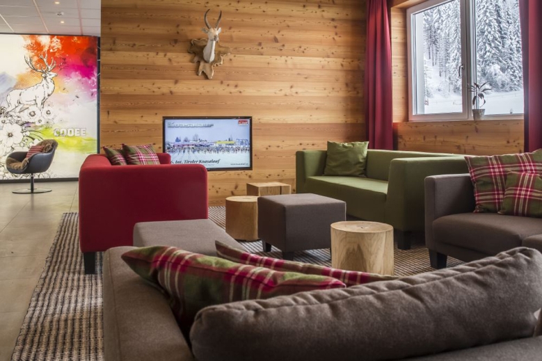 Hotel COOEE alpin Hotel Kitzbüheler Alpen  se snídaní