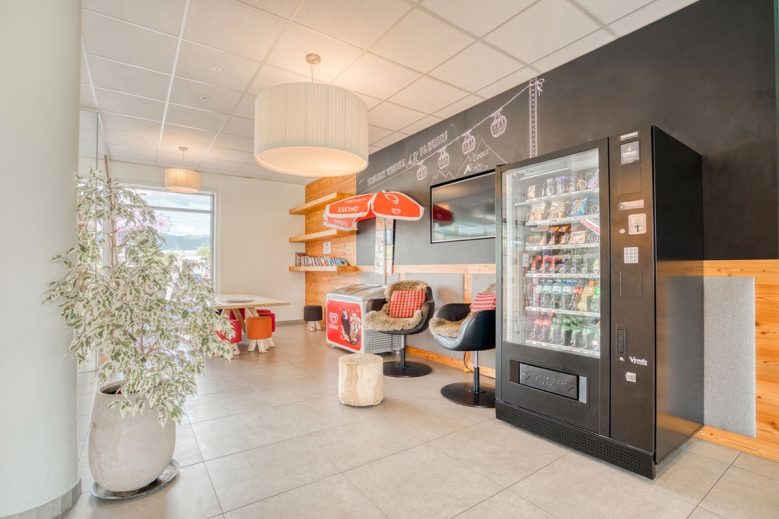 Hotel COOEE alpin Hotel Kitzbüheler Alpen  se snídaní