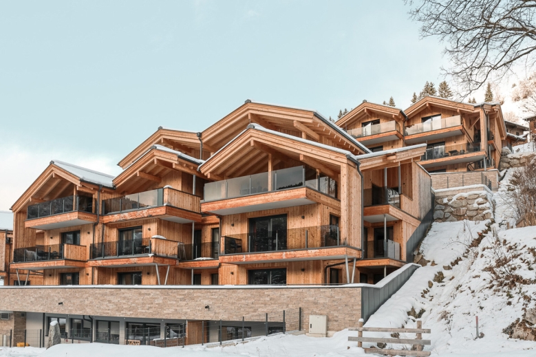 Hotel AlpenParks Residence Glemmrise 