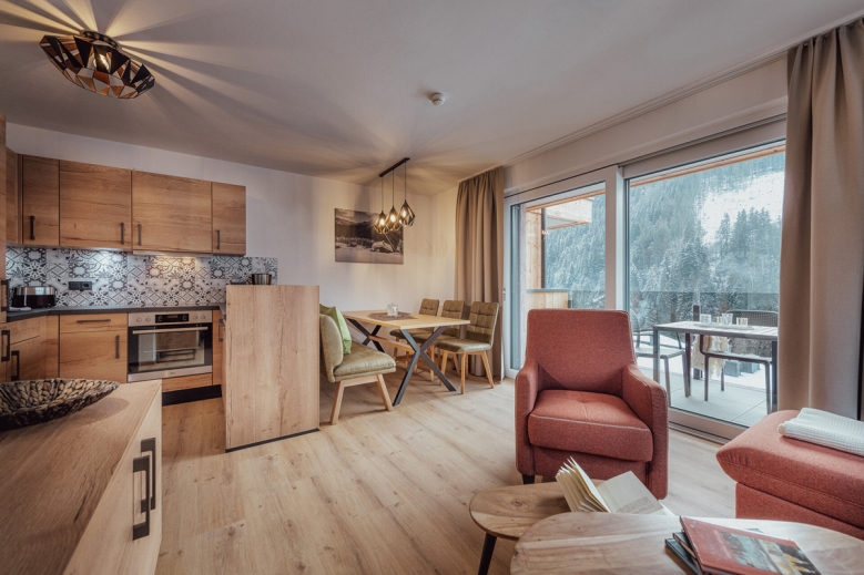 Hotel AlpenParks Residence Glemmrise 
