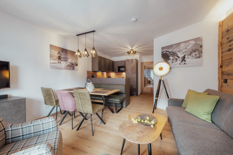 Hotel AlpenParks Residence Glemmrise 