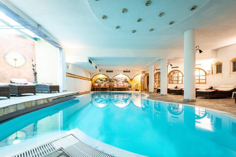 Hotel Alphotel Stocker dovolená