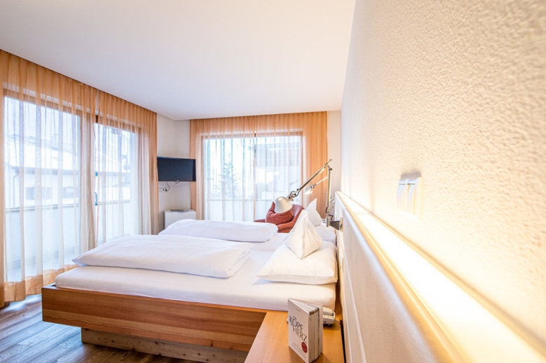 Hotel Alphotel Stocker dovolená