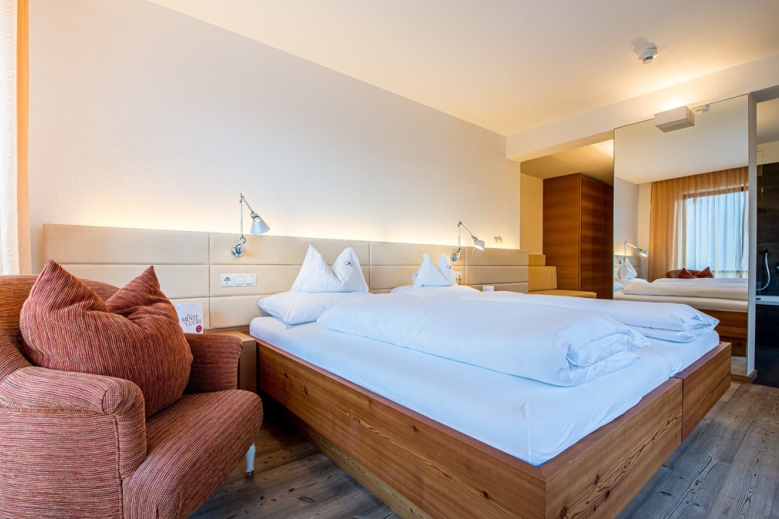 Hotel Alphotel Stocker dovolená