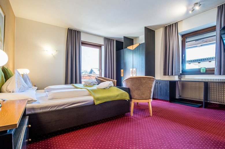 Hotel Alphotel Stocker dovolená