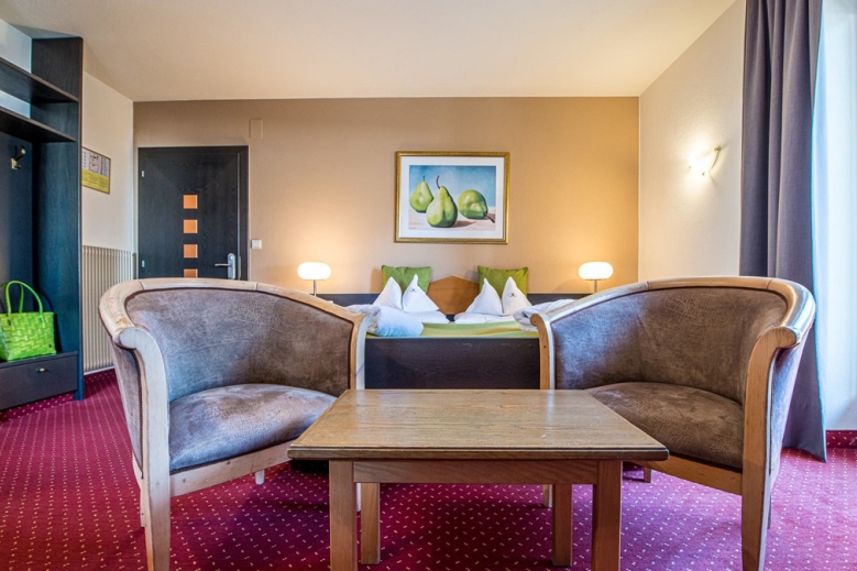 Hotel Alphotel Stocker dovolená