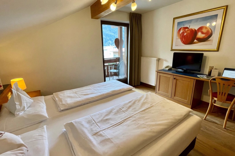 Hotel Alphotel Stocker dovolená
