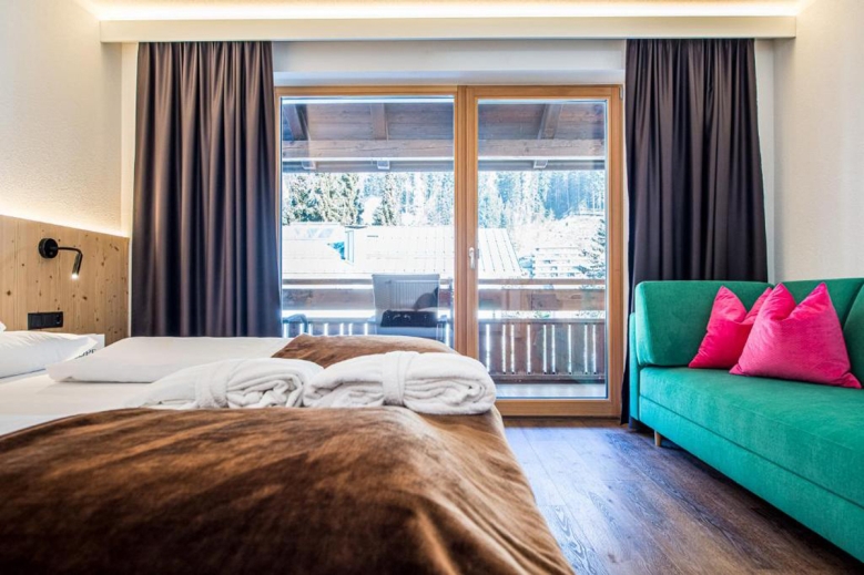 Hotel Alphotel Stocker dovolená