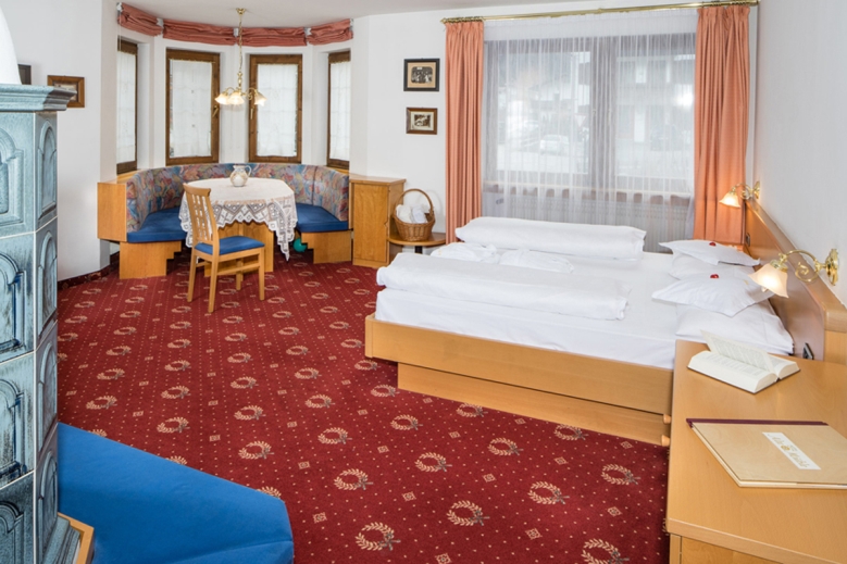Hotel Hotel Bruggmilla Dependance Alte Mühle dovolená