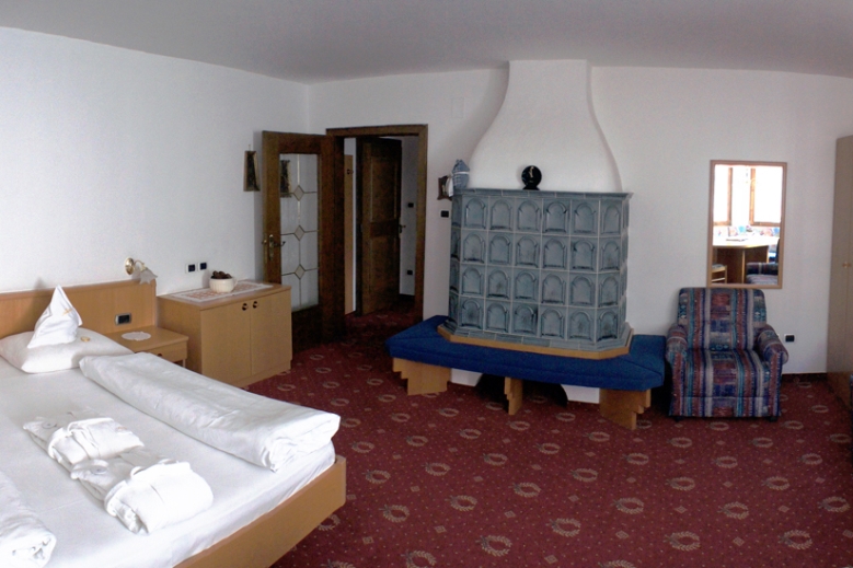 Hotel Hotel Bruggmilla Dependance Alte Mühle dovolená