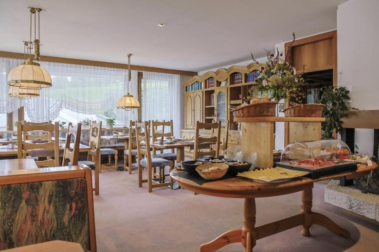 Hotel Hotel Garni Villa Pattis