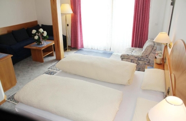 Hotel Garni Villa Pattis ***