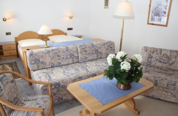 Hotel Garni Villa Pattis ***