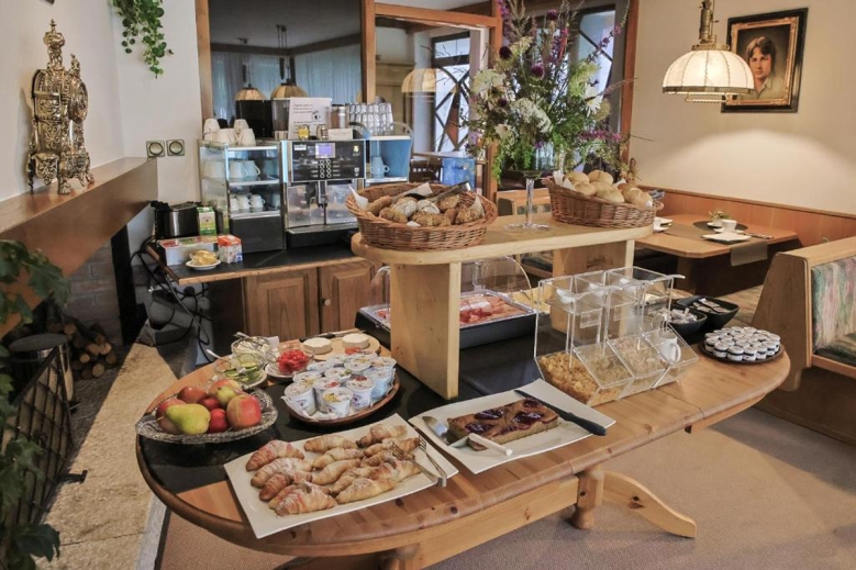 Hotel Hotel Garni Villa Pattis