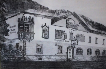 Hotel Gasthof Restaurant Sterzingerhof ***