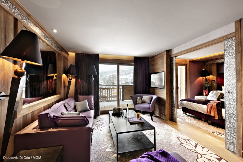 Hotel Hotel MGM Suites d´Alexane