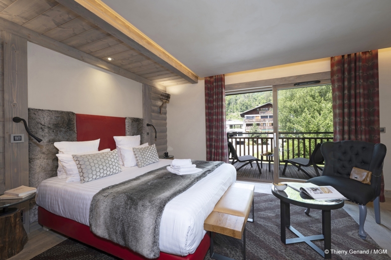 Hotel Hotel MGM Suites d´Alexane
