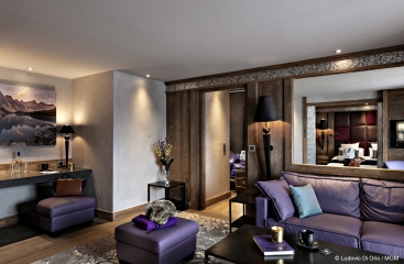 Hotel MGM Suites d�Alexane ****