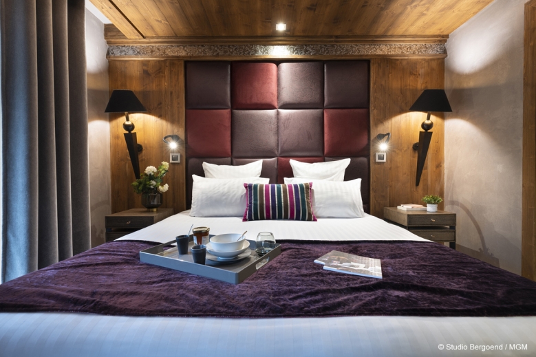 Hotel Hotel MGM Suites d´Alexane