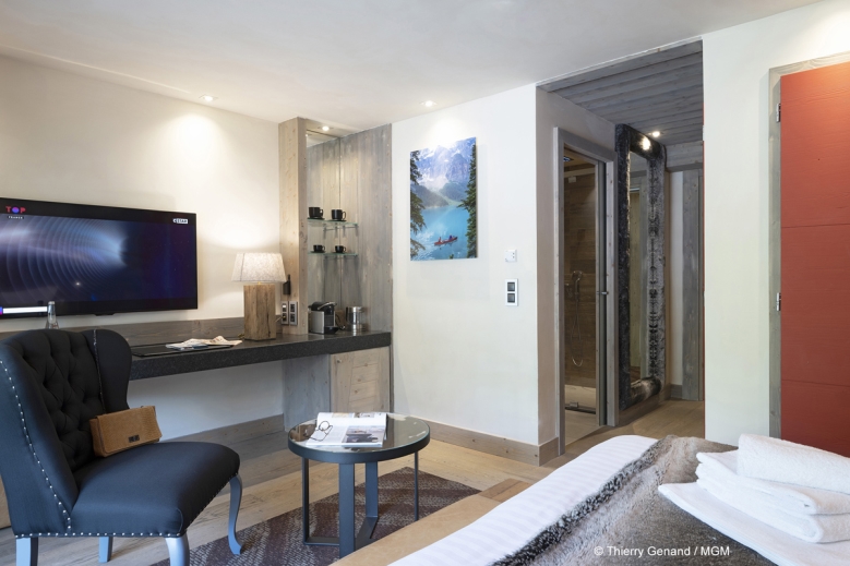 Hotel Hotel MGM Suites d´Alexane