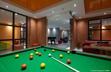 Hotel MGM Suites d�Alexane ****