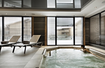 Hotel MGM Suites d�Alexane ****