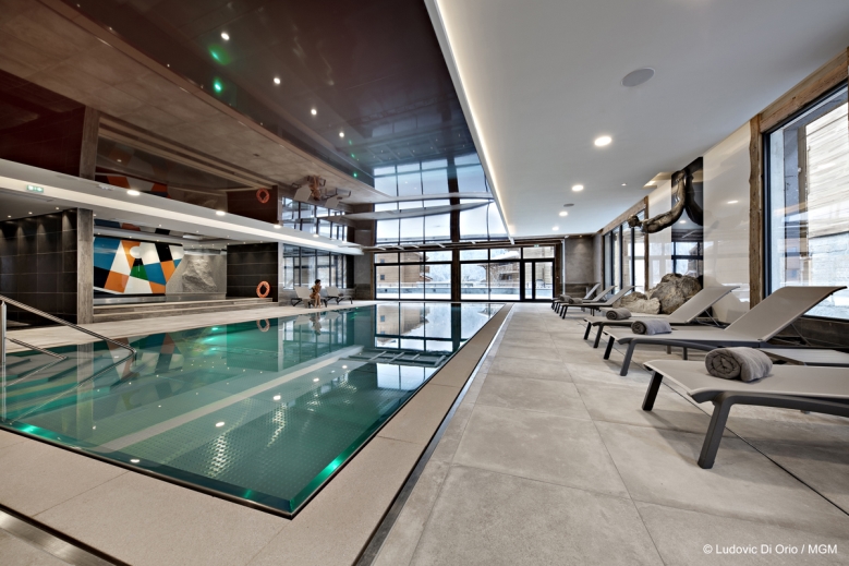 Hotel Residence MGM Alexane