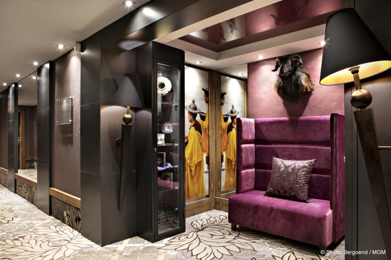 Hotel Residence MGM Alexane