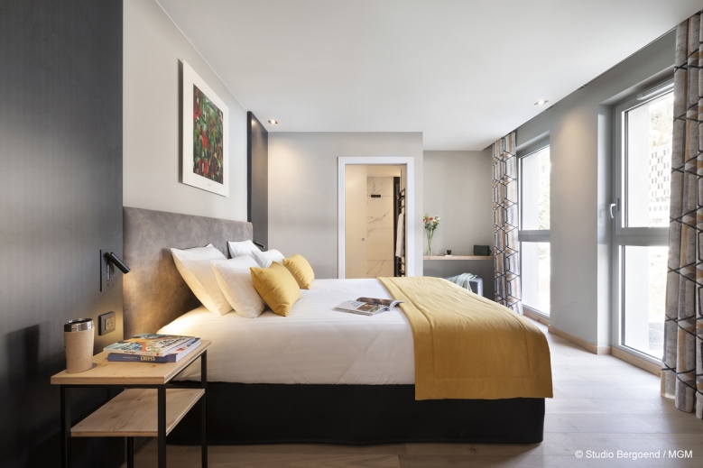 Hotel Residence MGM Alhéna