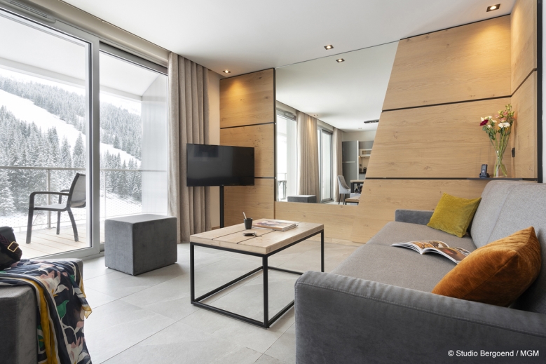 Hotel Residence MGM Alhéna