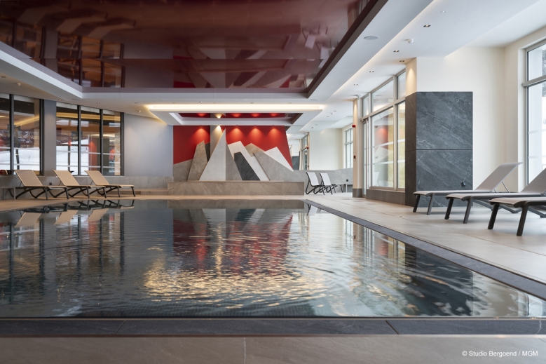 Hotel Hotel MGM Alhéna