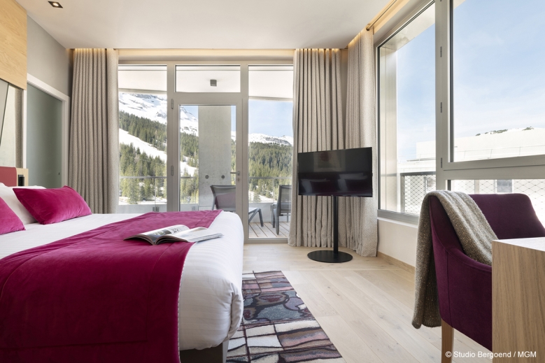 Hotel Hotel MGM Alhéna