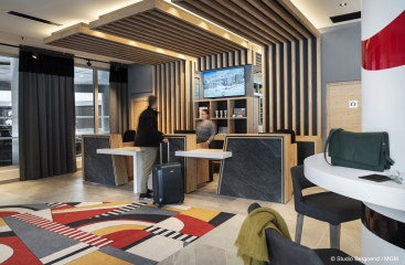 Hotel MGM Alh�na ****