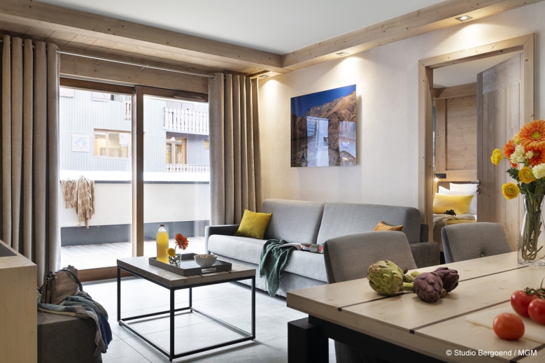 Hotel Residence MGM Akoya